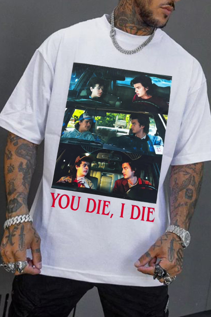 Stevedustin Tee