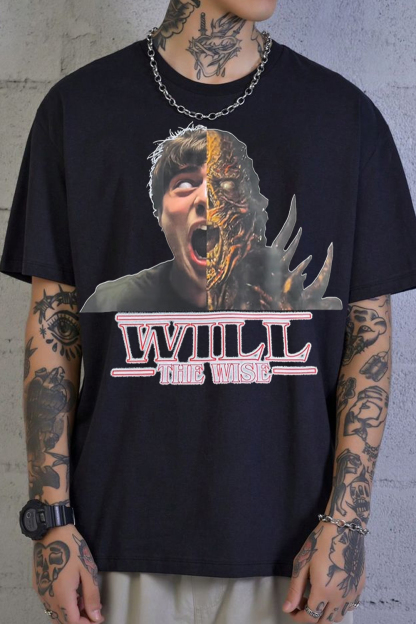 Strangerthings5 Tee