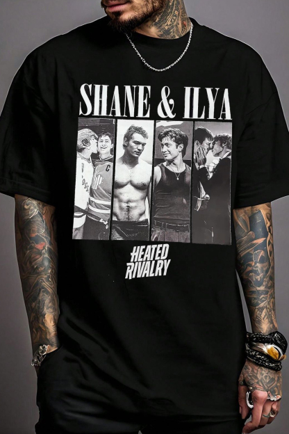 Shane & Ilya Shirt 💕