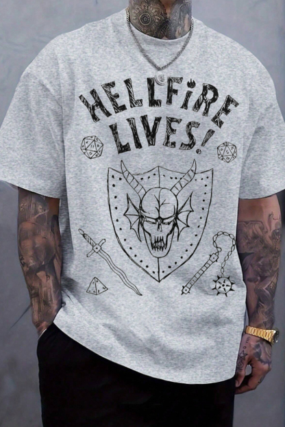 Stranger Things5 Fans Tee