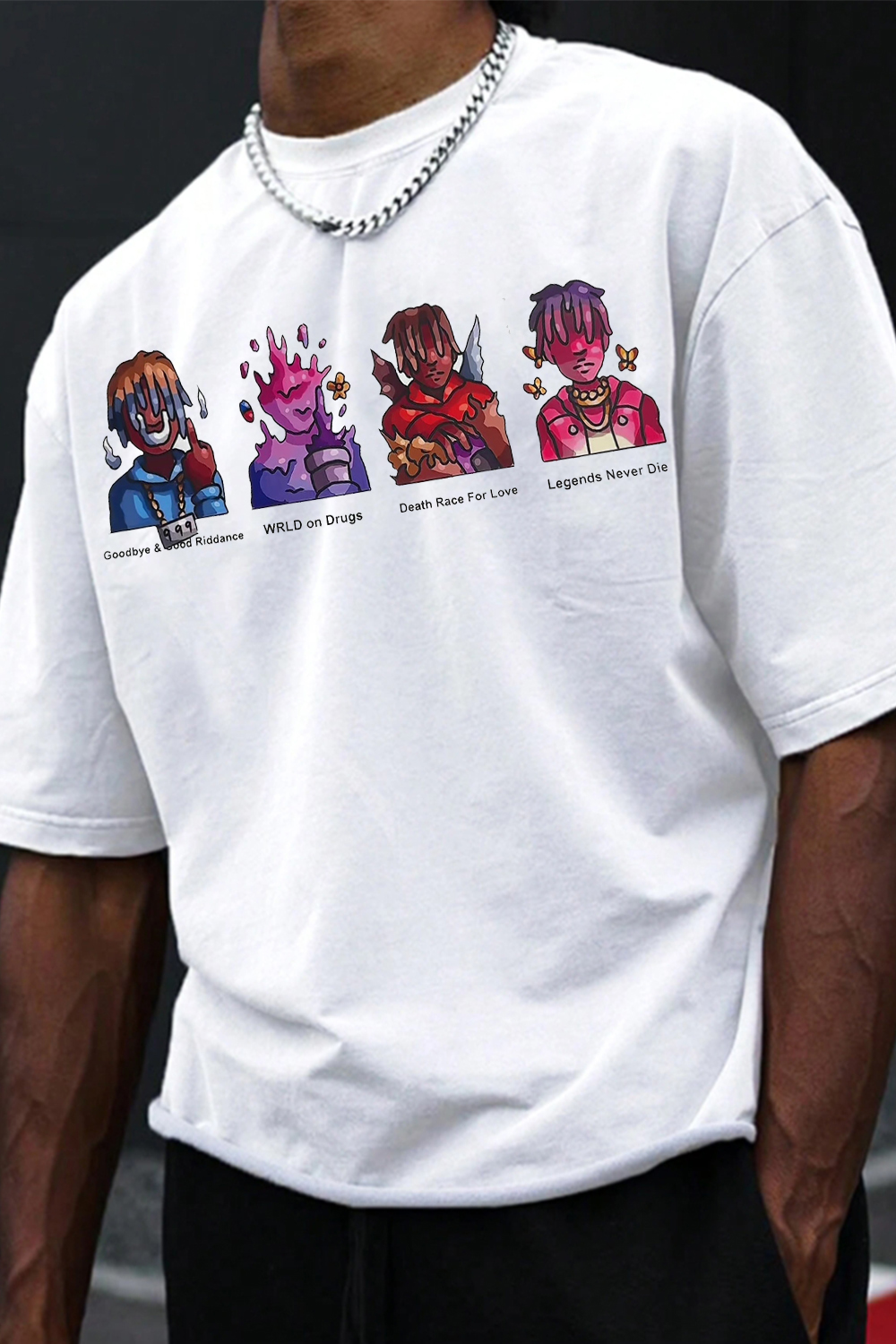 Juice WRLD Cute Tee