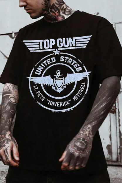 Top Gun Tee