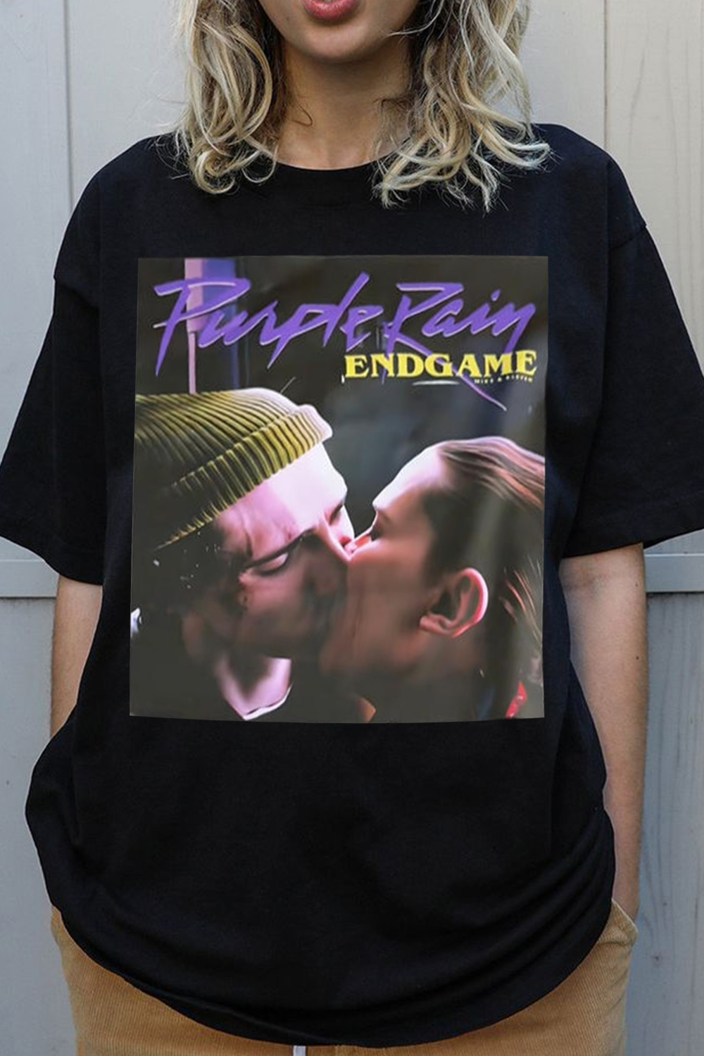 Purple Rain Shirt 😭