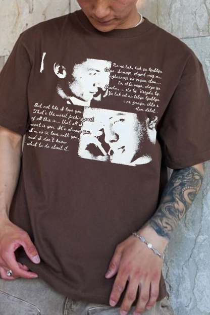 Hollanov Movie Quotes Shirt