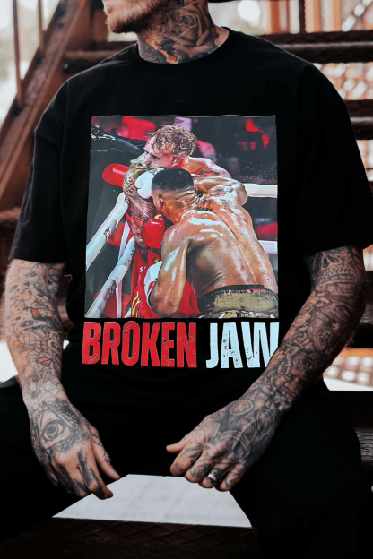 Anthony Joshua Forever Tee