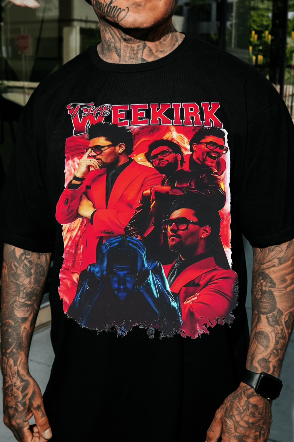 The Weekirk T-Shirt