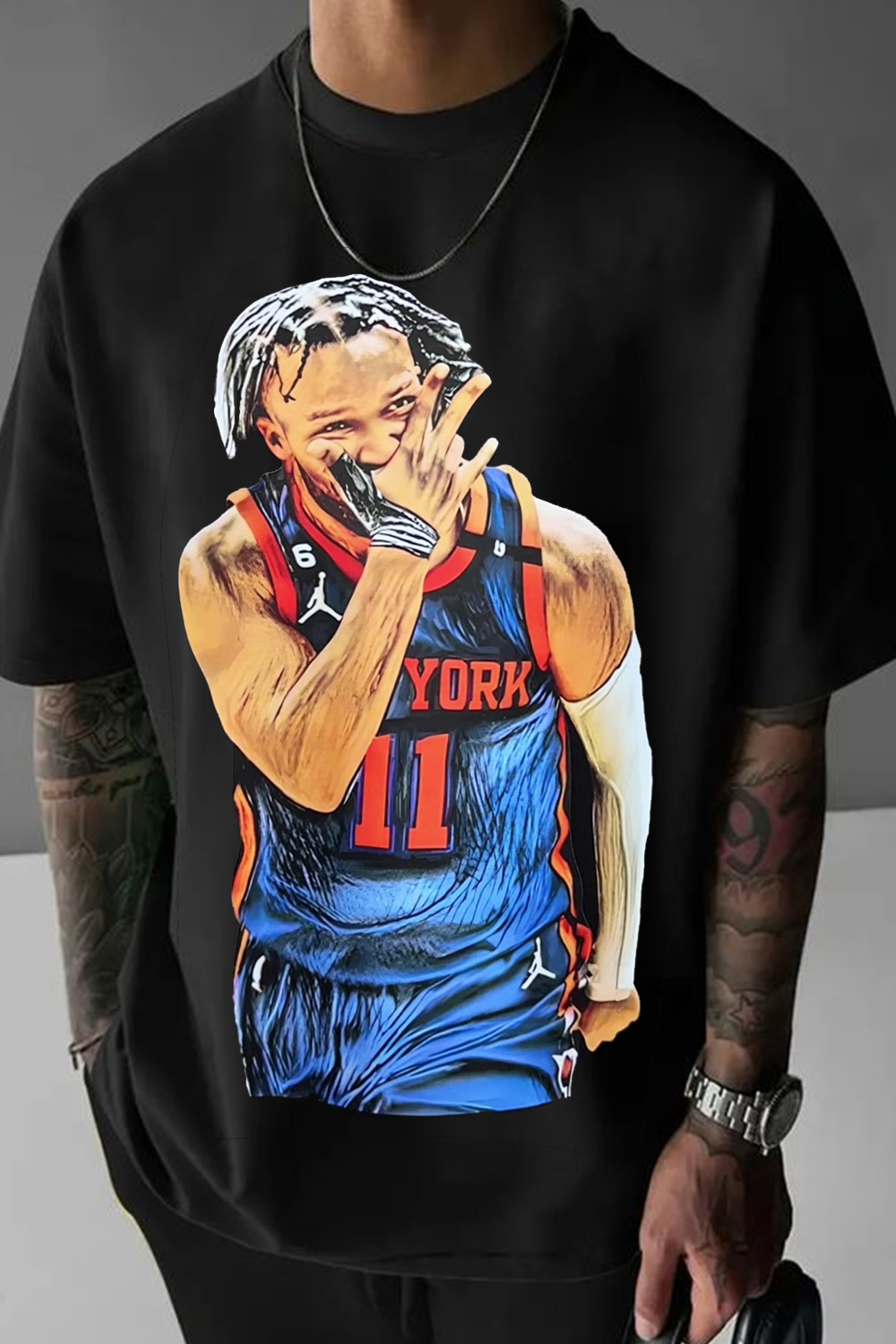 Jalen Brunson Tee