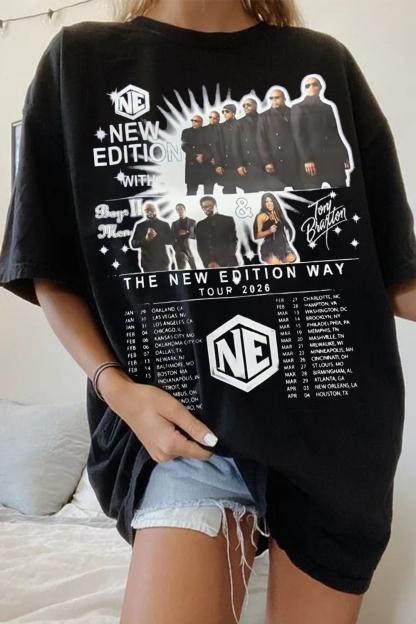Newedition 2026 Tee