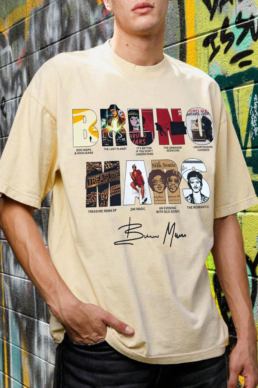 Bruno Mars New Music Loading… 🔥Tee