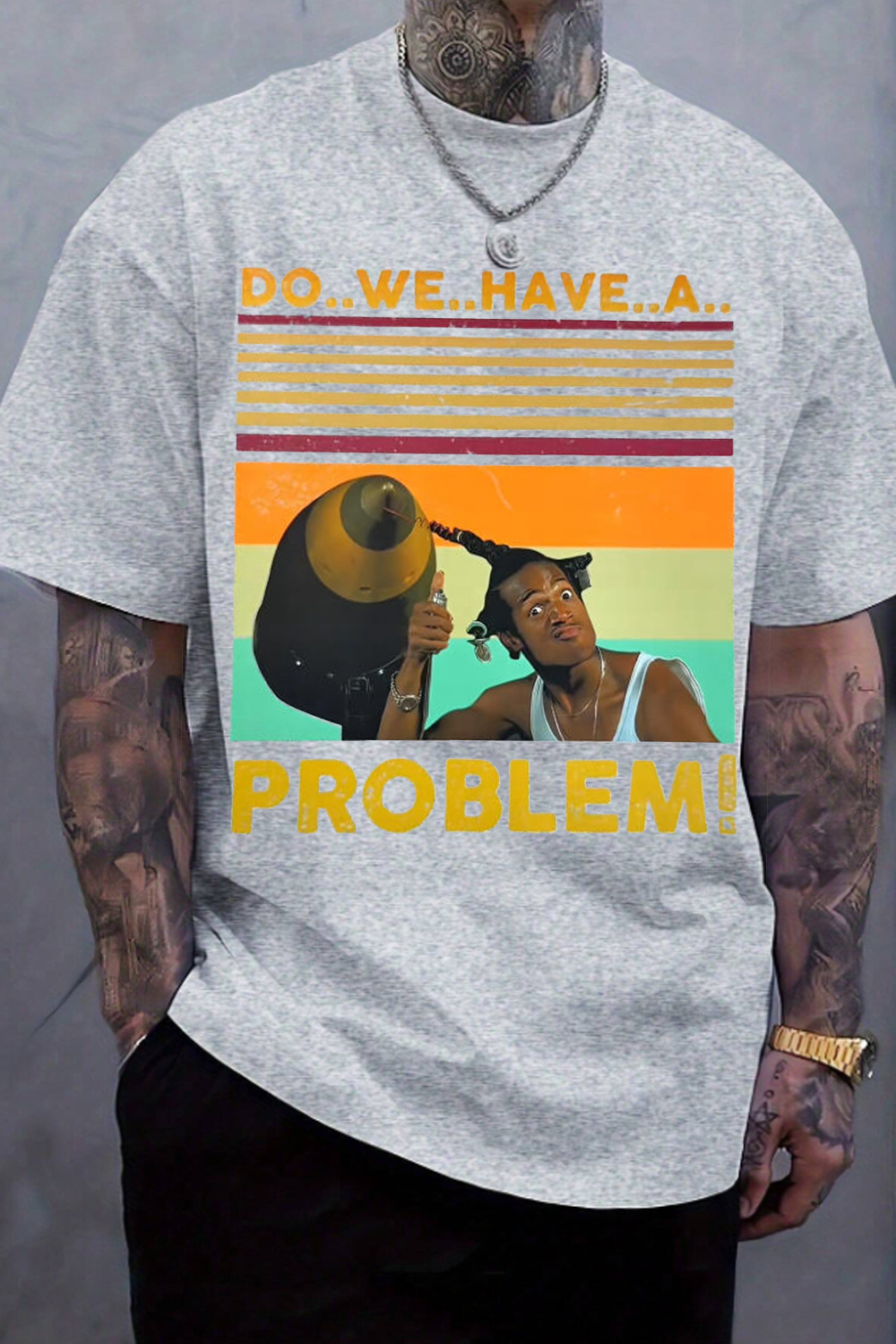 Don't Be a Menace Tee