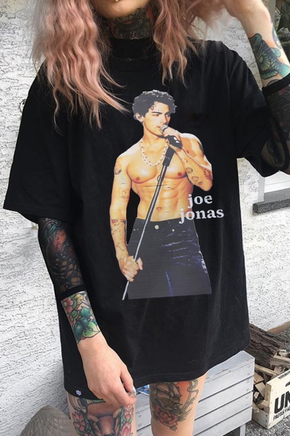 Joe Jonas Shirt