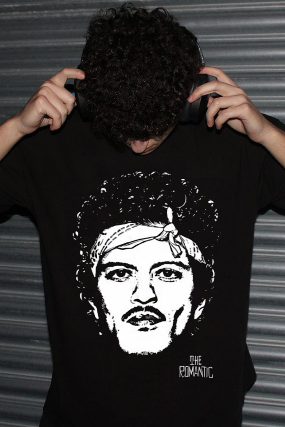 Bruno The Romantic Tee Album 💯