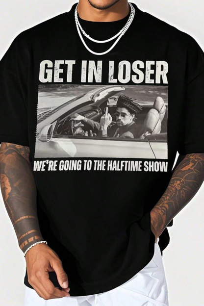 Benito Bowl 2026 🐰 Bad Bunny Tee