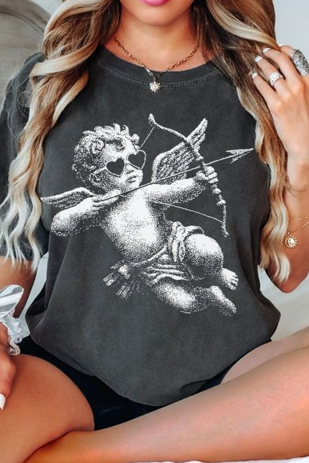 Vintage Cupid T-Shirt