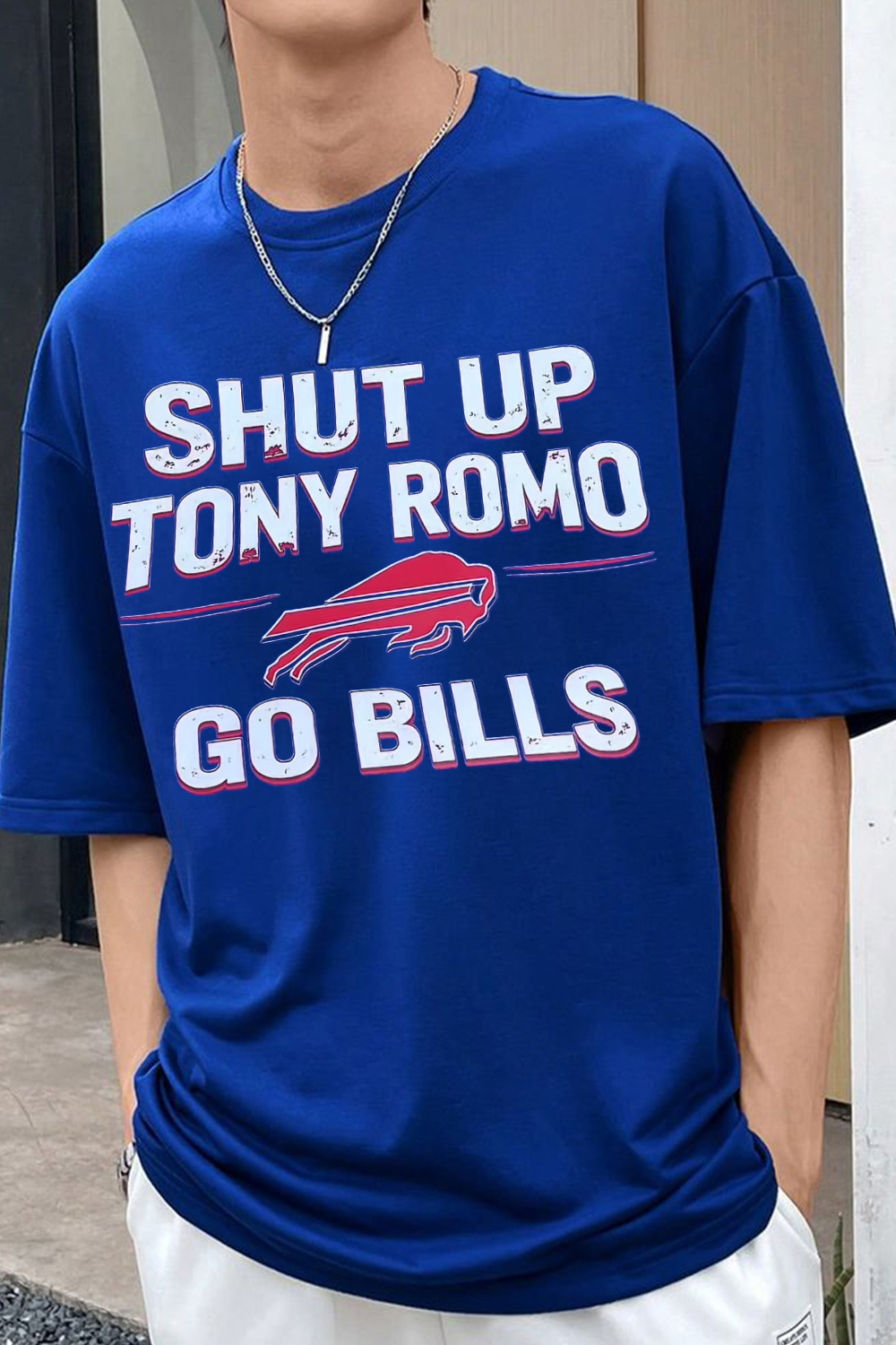 Go Bills 🔥 Tee