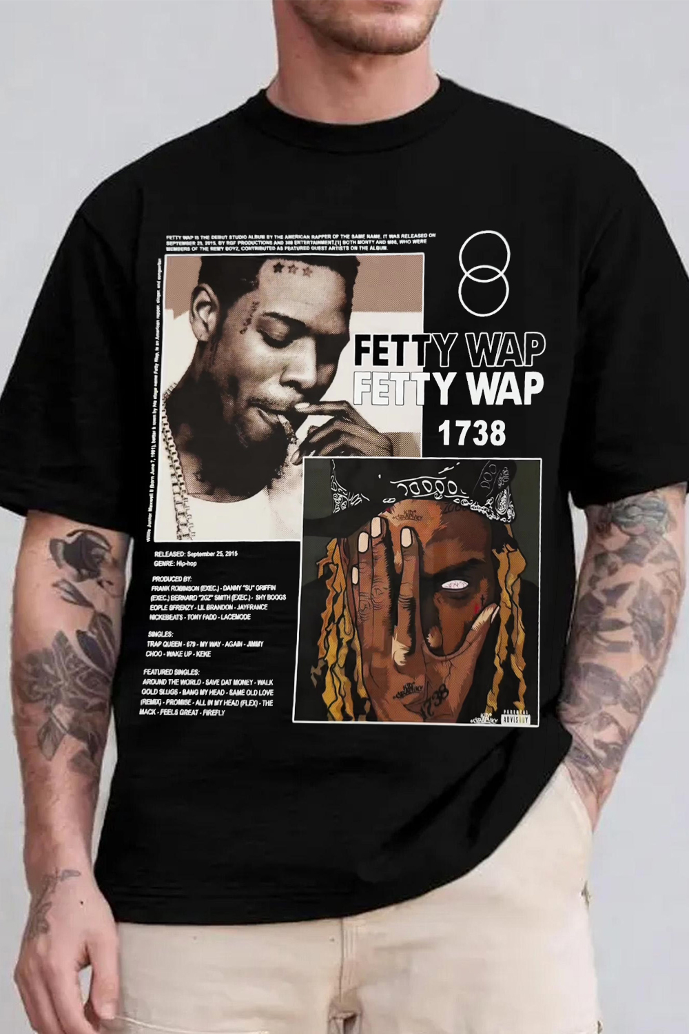 Fettywap Shirt