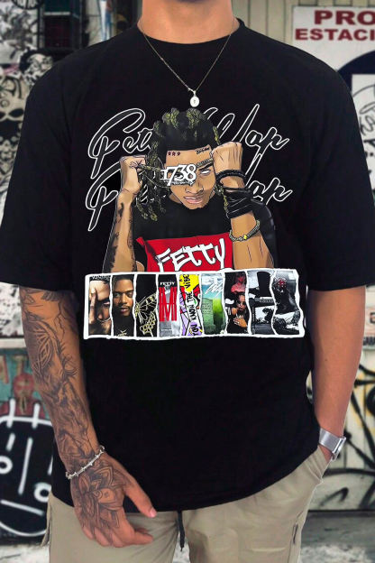 🔥 Fettywap Tee