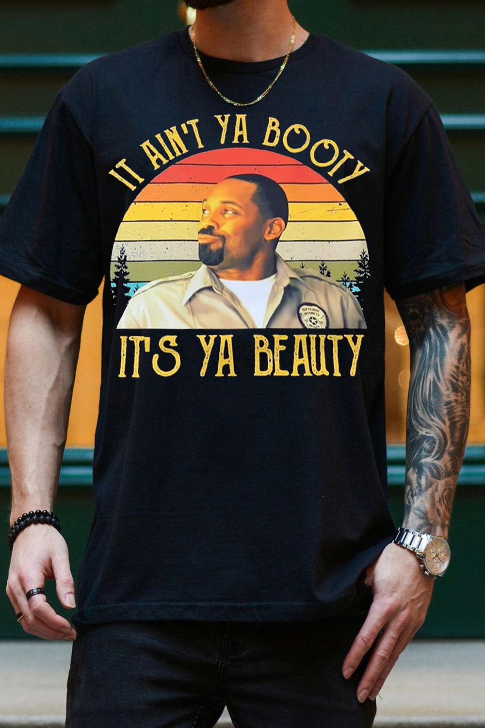 🔥 Friday Movie Tee