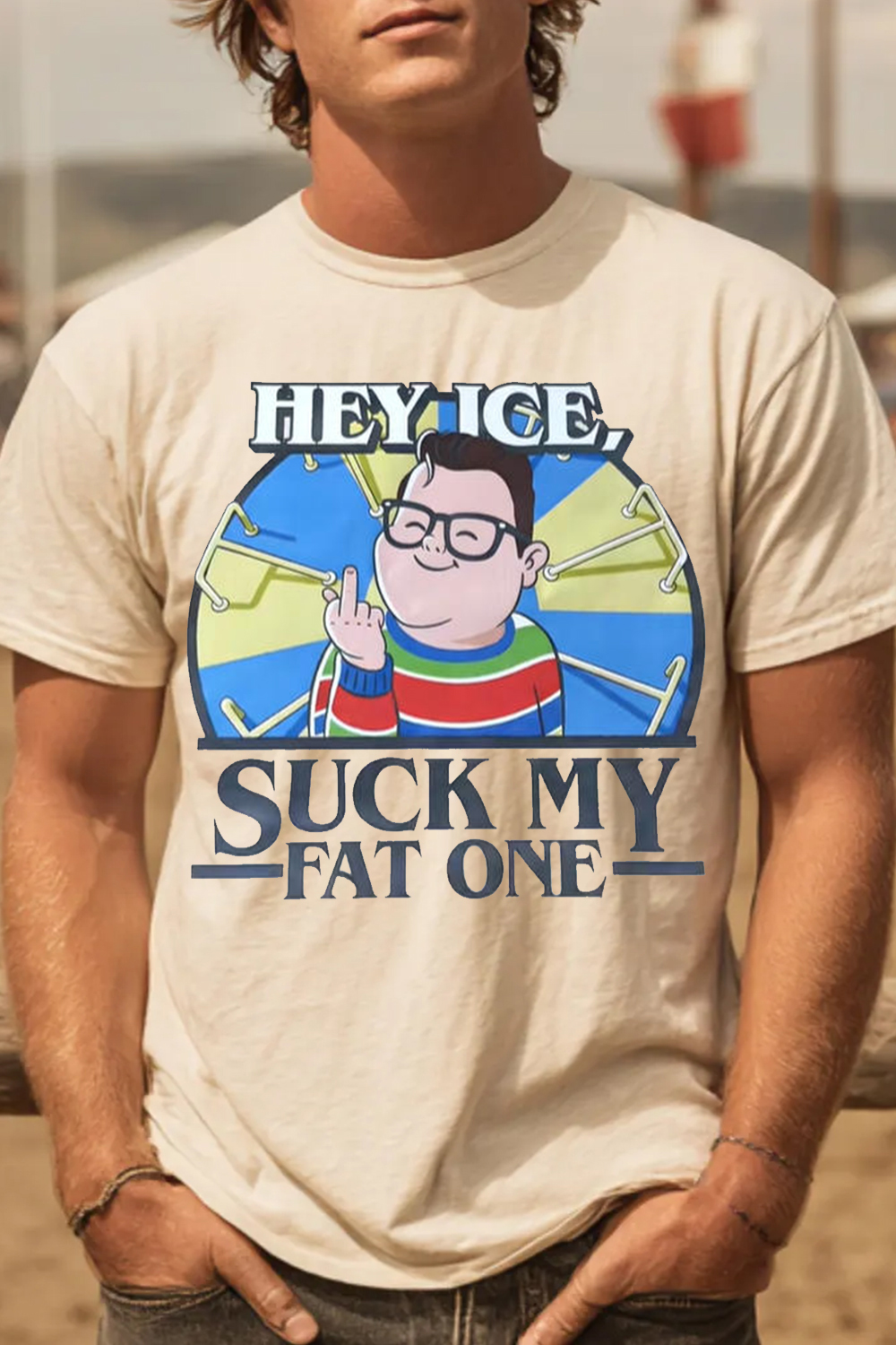 Strangerthings5 Derek Tee