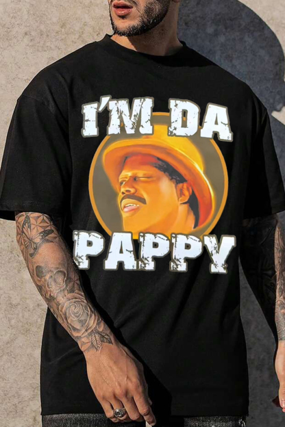 I'm Da Pappy Tee