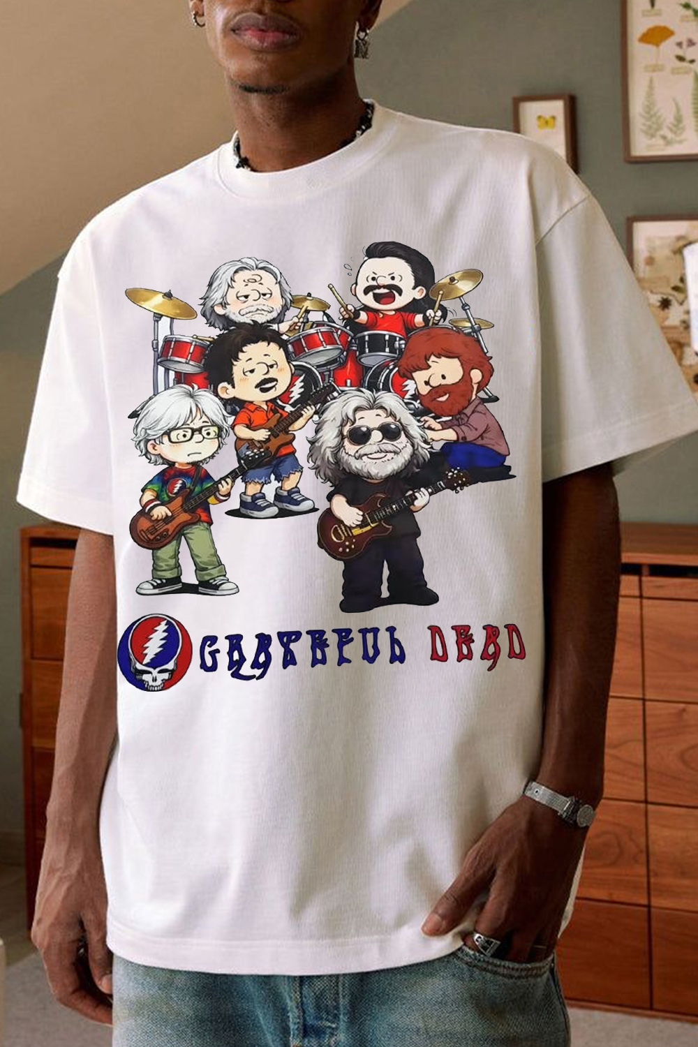Grateful Dead Tee