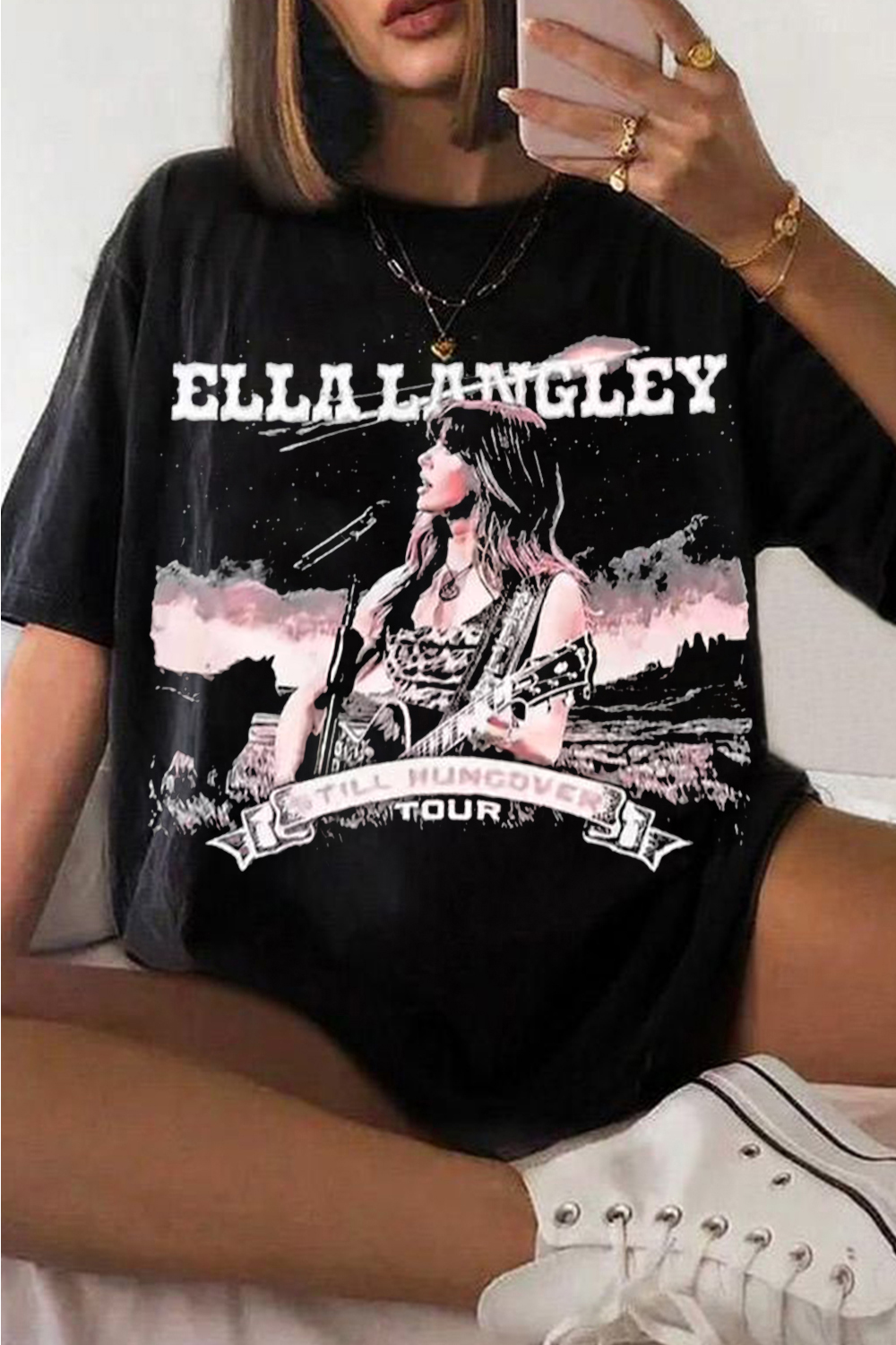 Ella Langley Tee