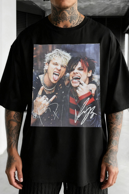Yungblud & MGK Tee