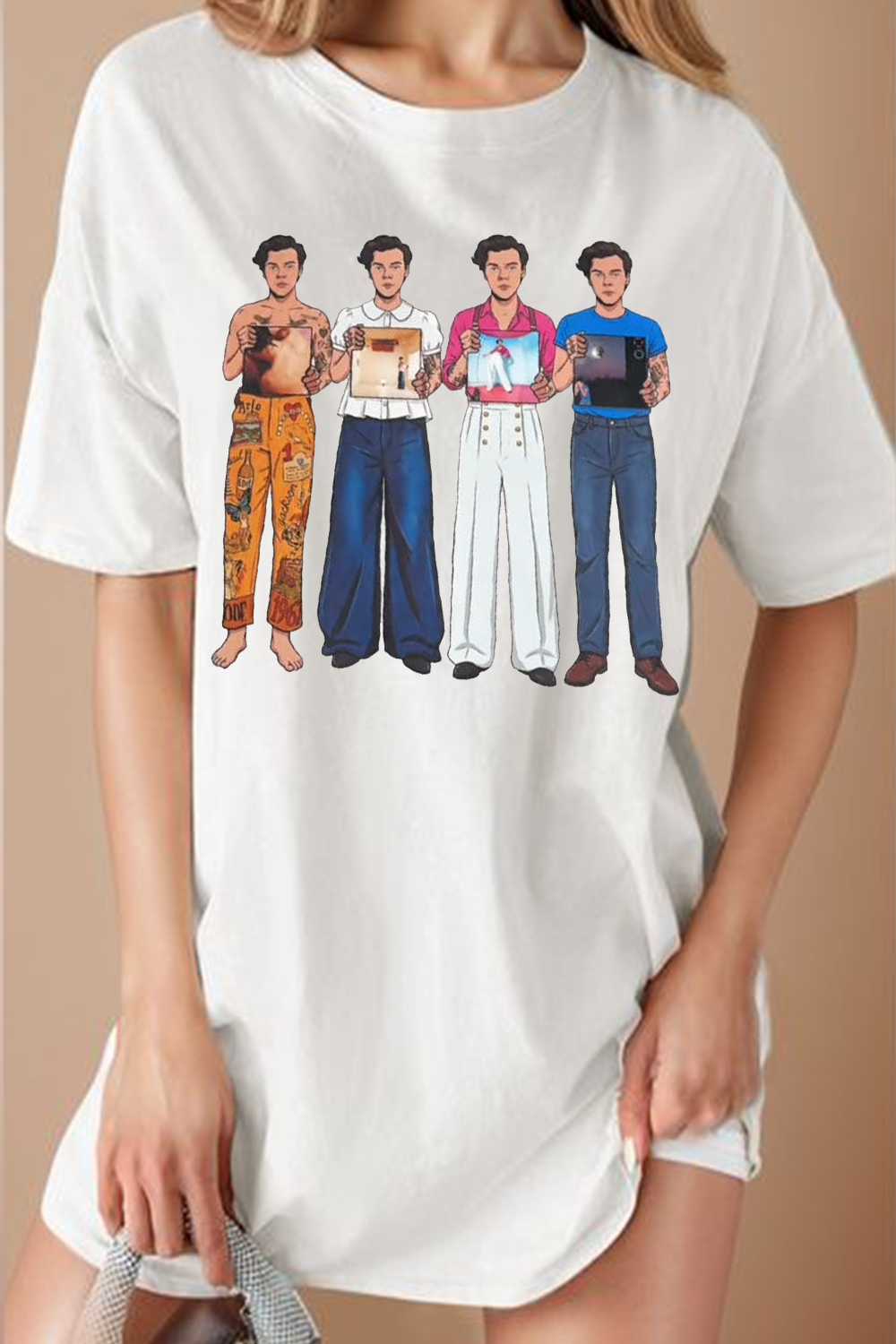 Harry Styles Tee