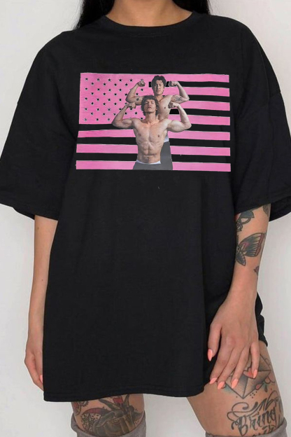 Heated Rivalry Tee