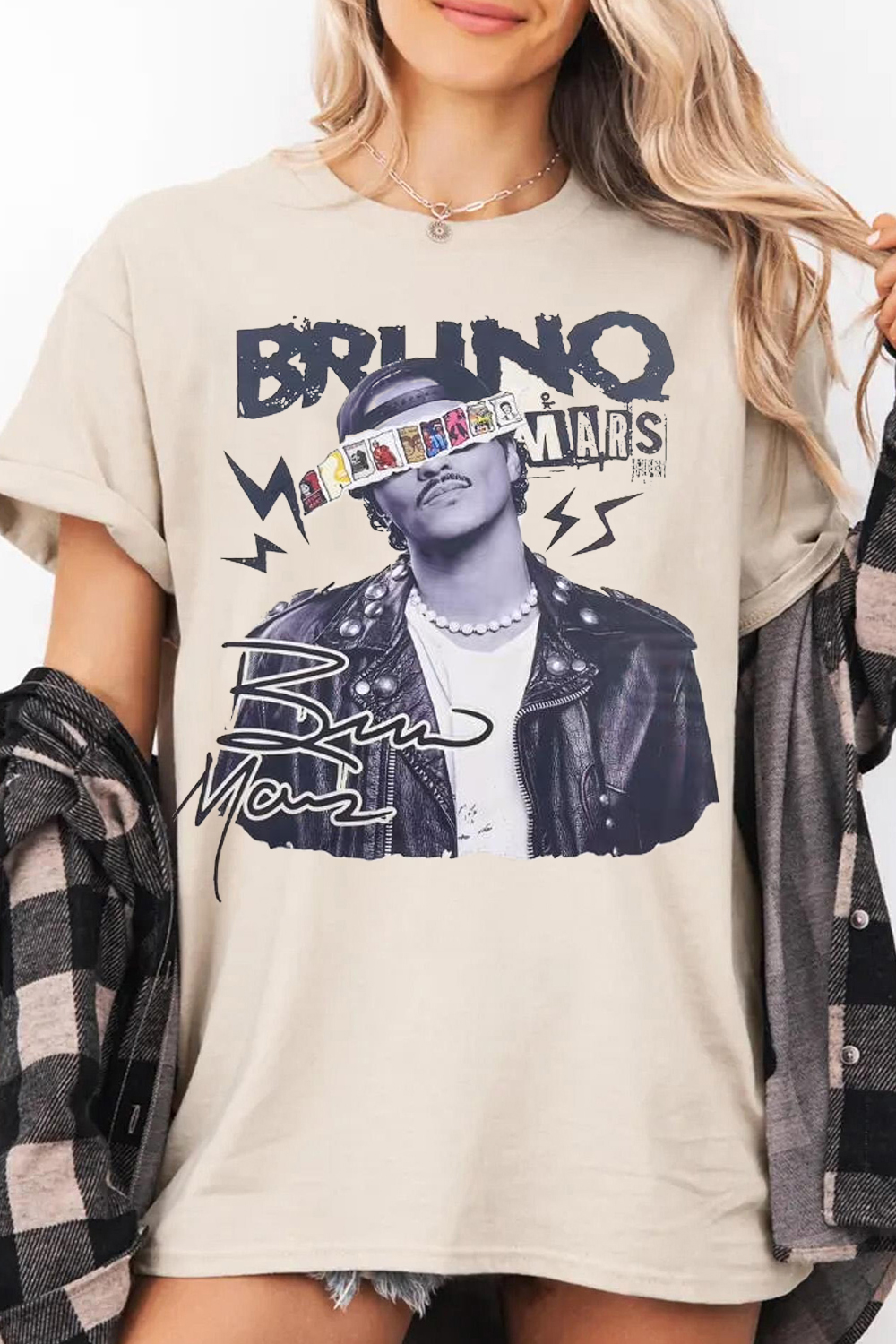 Bruno Mars Tee