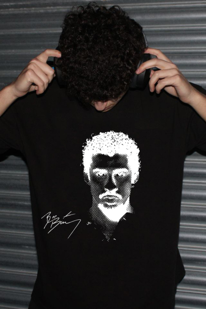 J. Cole Print Tee