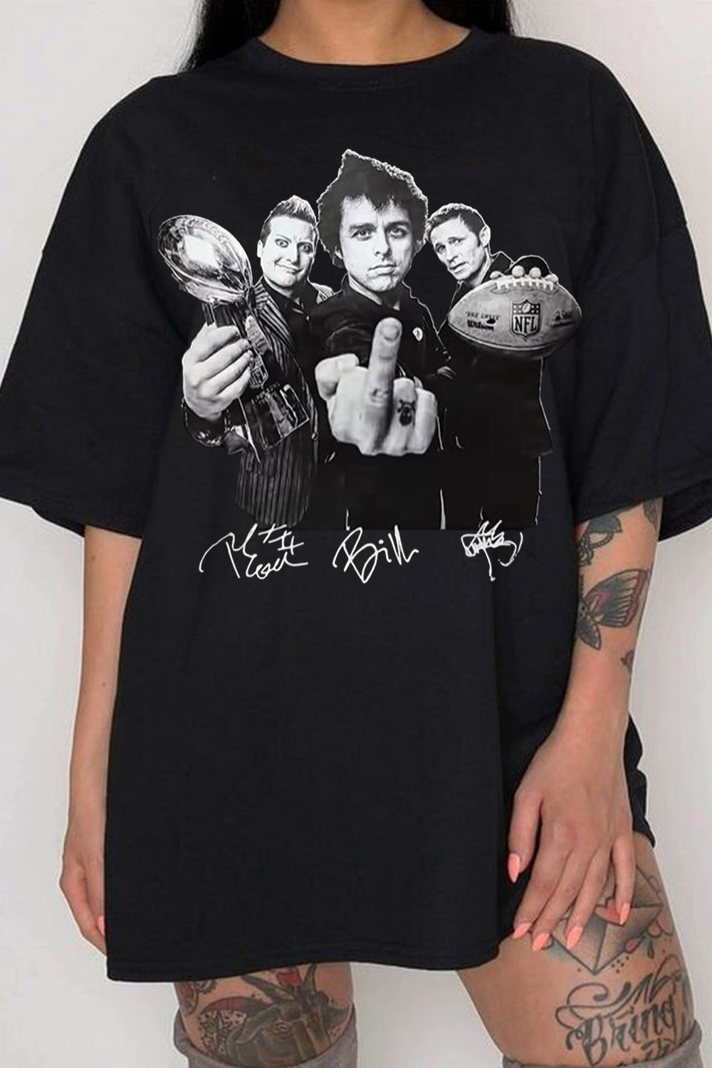 😘 Greenday Tee