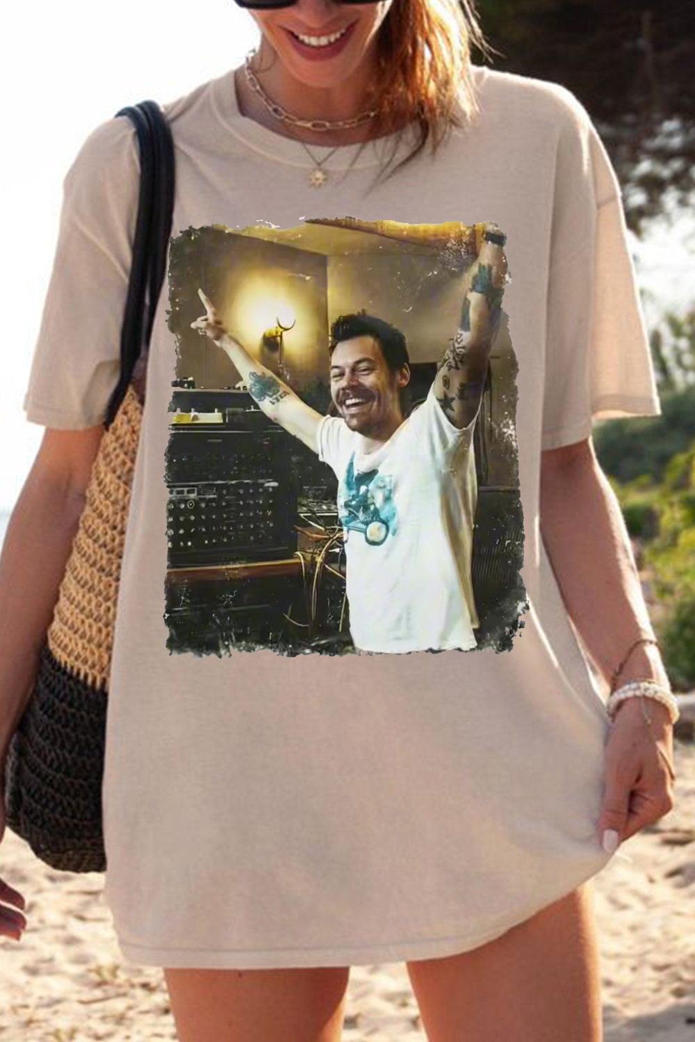 Harry Styles Vids Tee