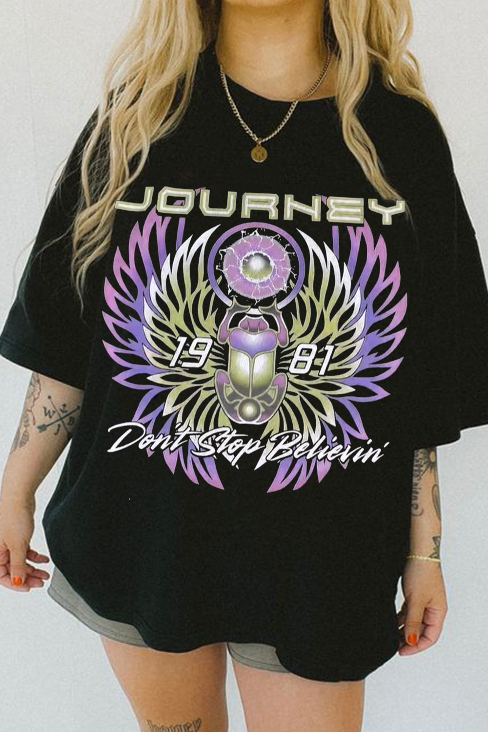 Journey Tee