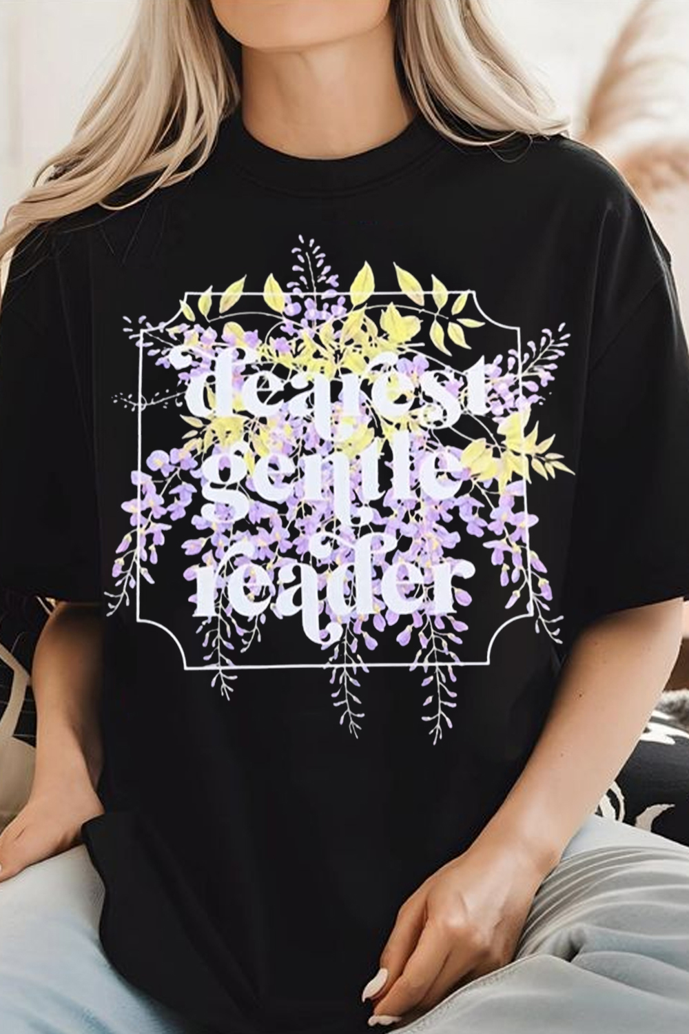 Bridgerton Fans Tee