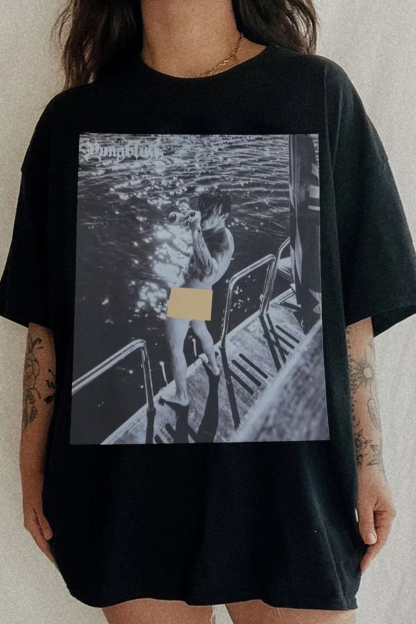 Yungblud On Yacht Tee