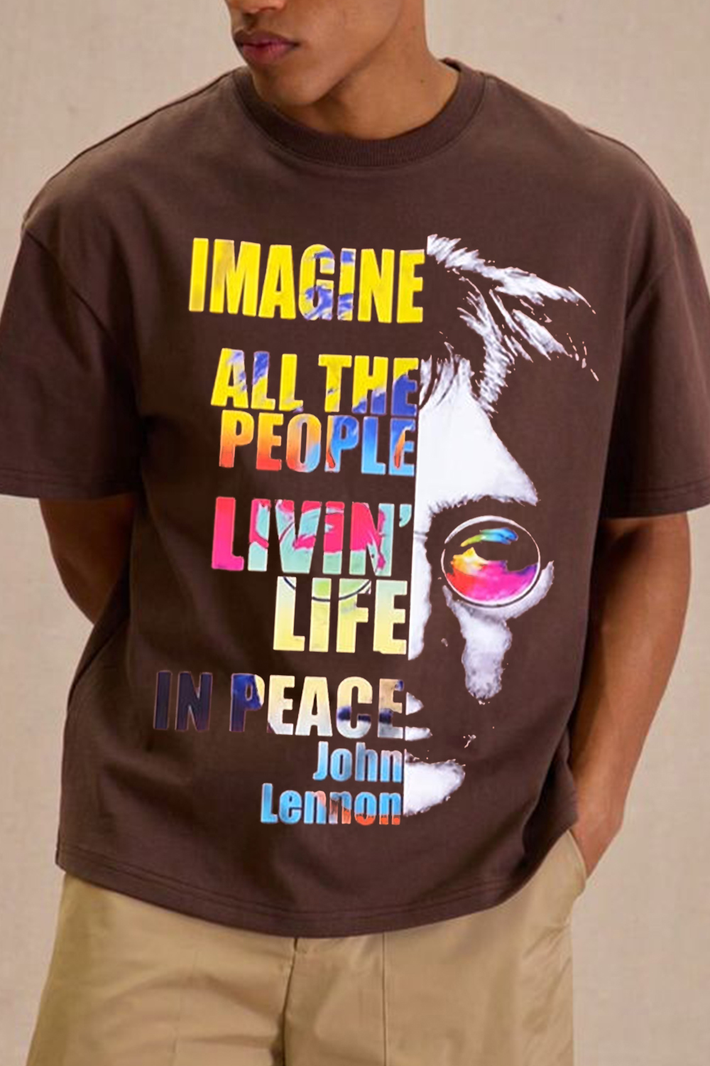 John Lennon Tee