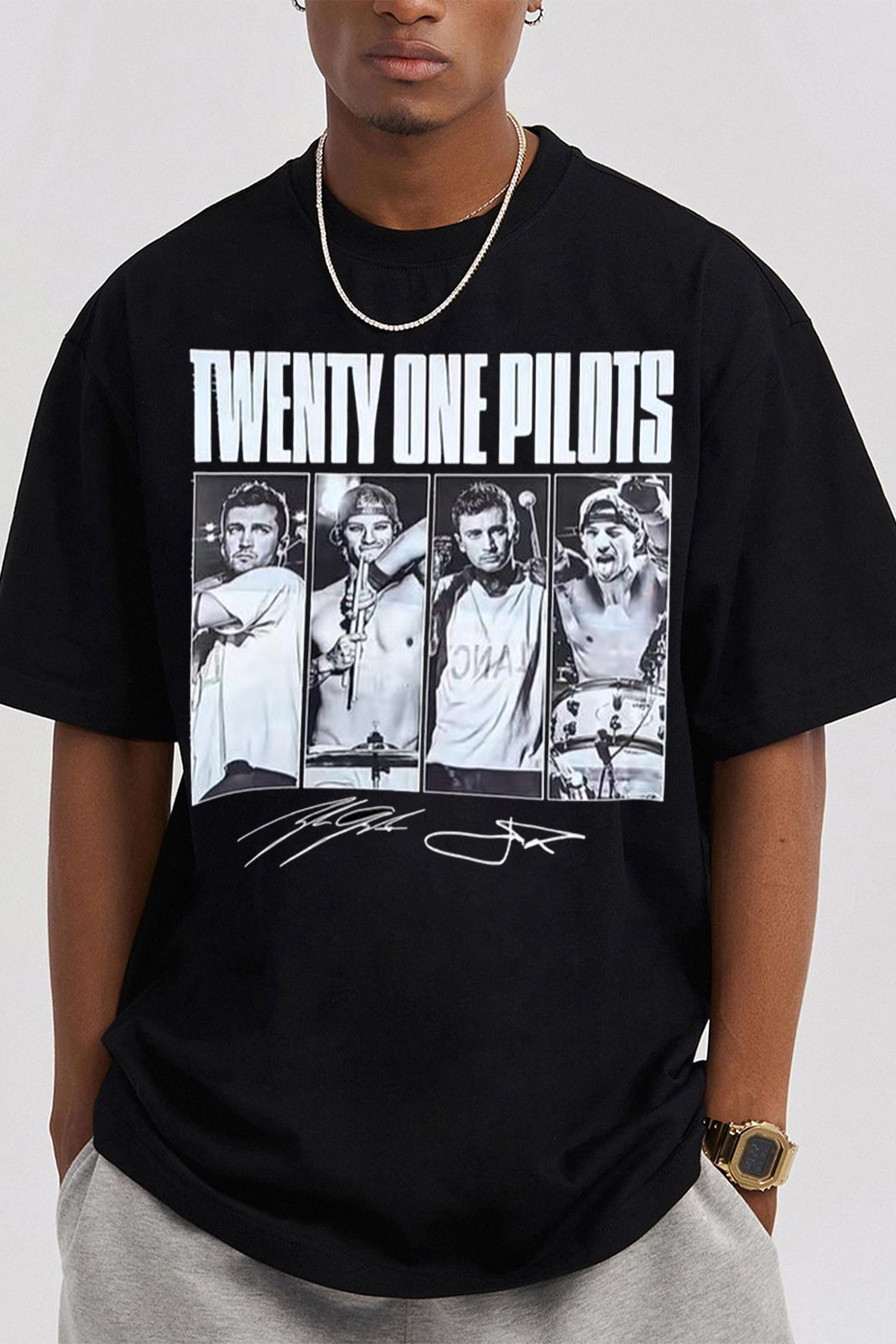 Twentyonepilots Tee