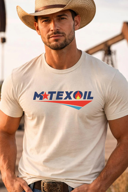 Mtex Oilfield Graphic Tee