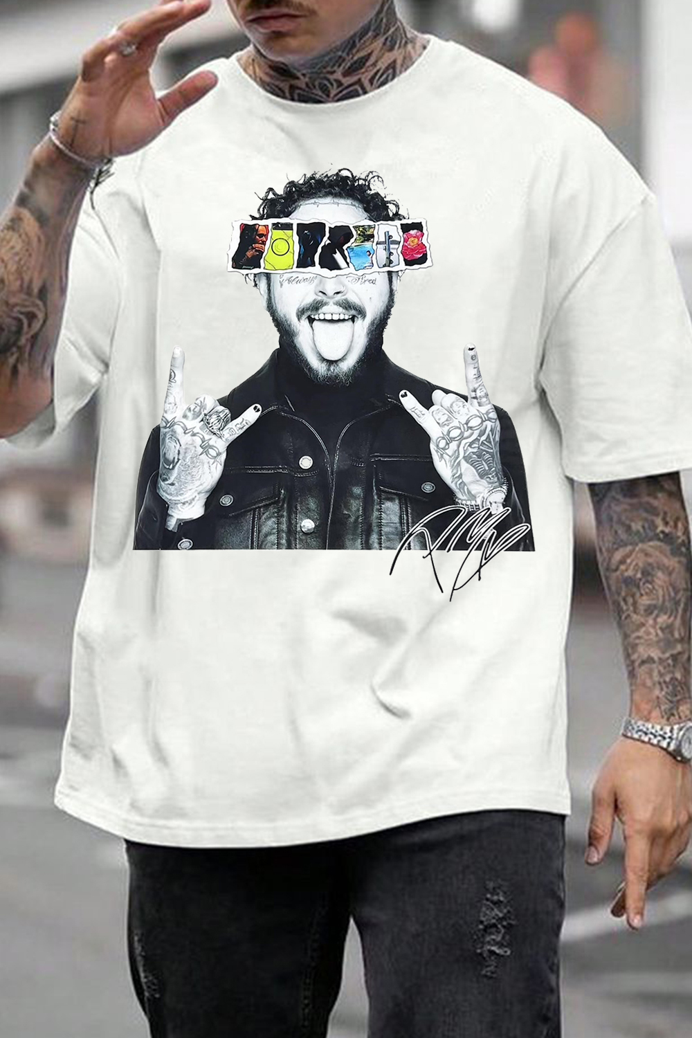 Post Malone 🥰 Tee