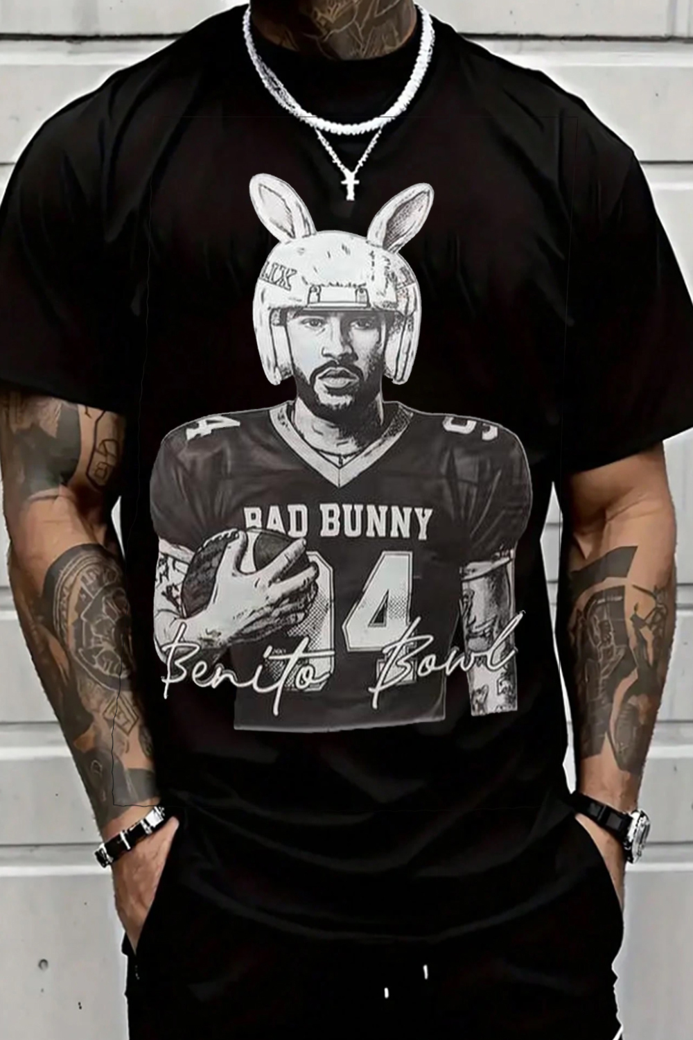 Bad Bunny 🔥 Tee