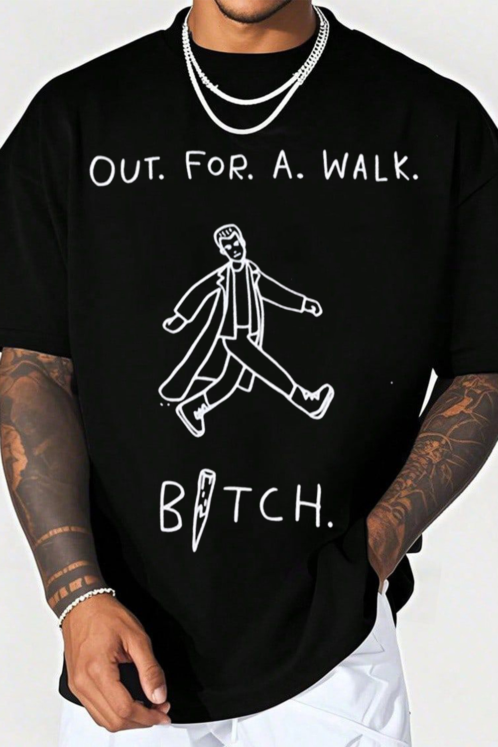 Buffy the Vampire Slayer Tee