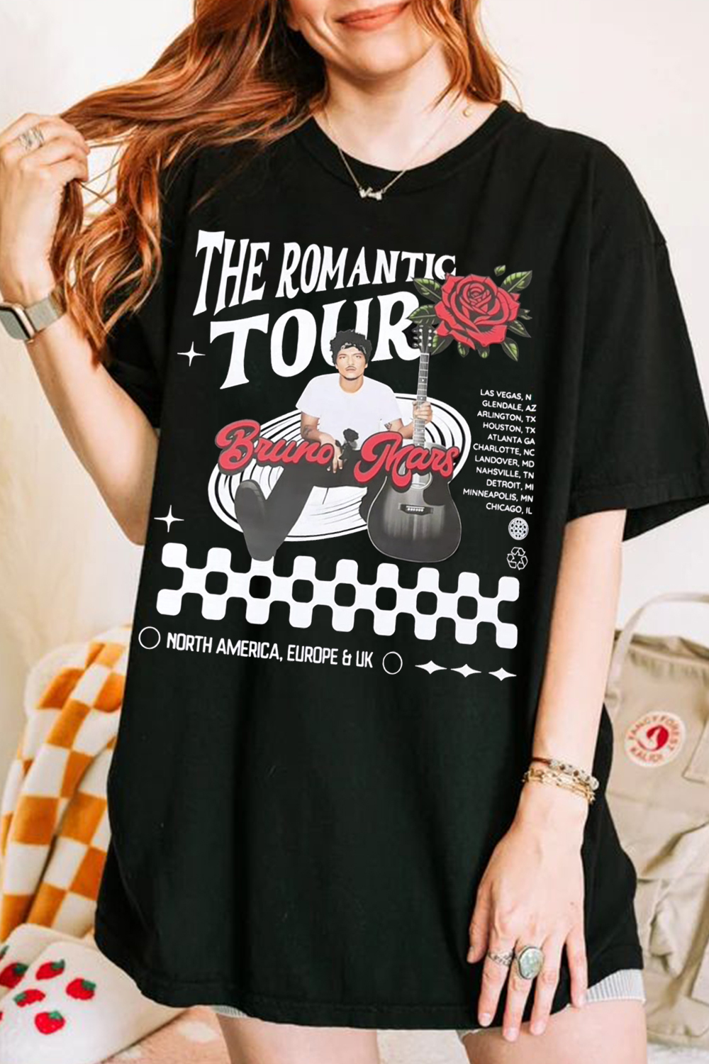 Bruno Fans Tee