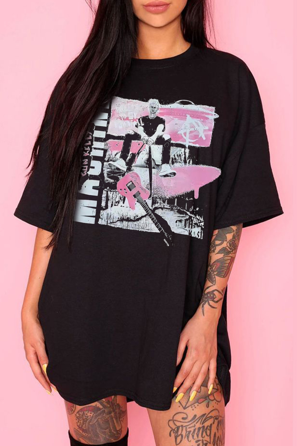 Mgk Fans 🥰 Tee
