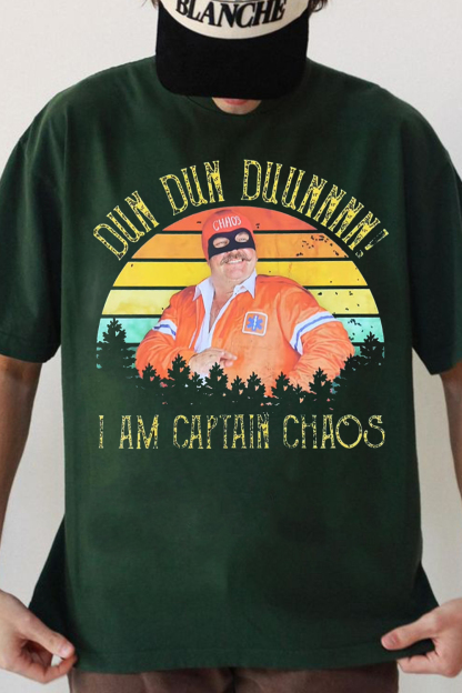 Main Character In My Head Tee