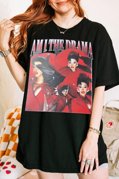 Cardi B Tour Tee