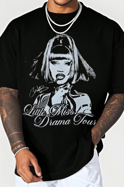 🔥 Cardi B Tee