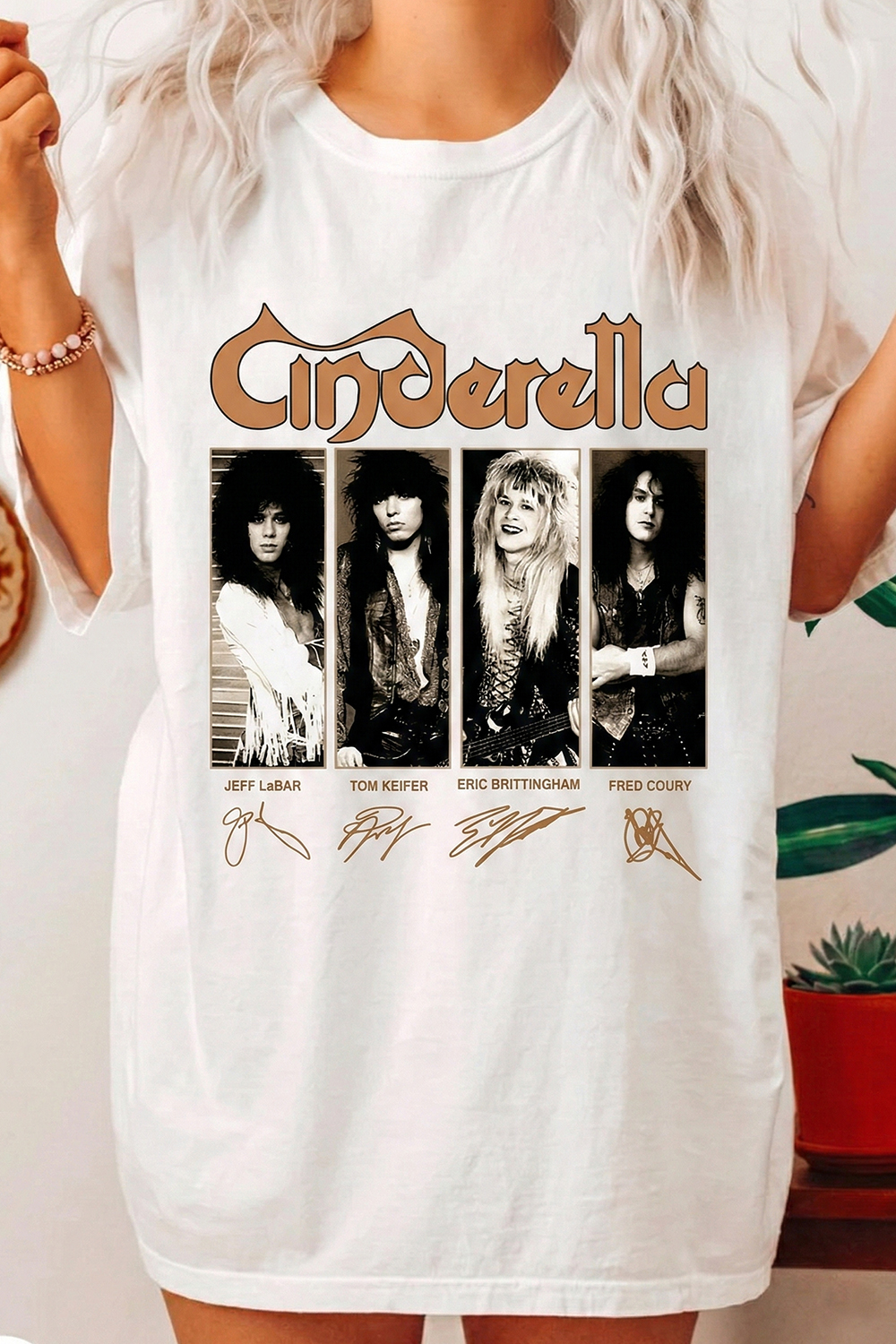 Cinderella Tee