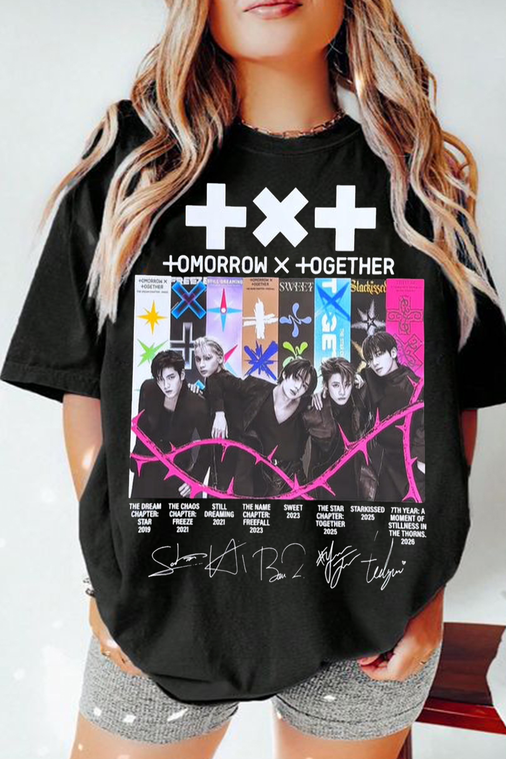 TXT Tee