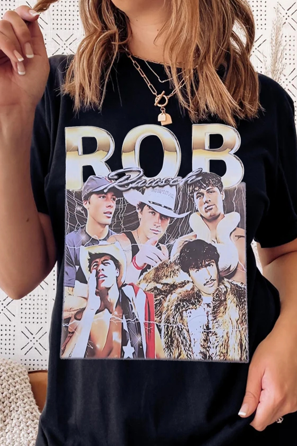 Rob Rausch Tee
